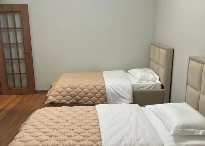 Elins 4, Family Comfort Apartment *