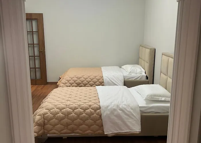 Elins 4, Family Comfort Apartment *